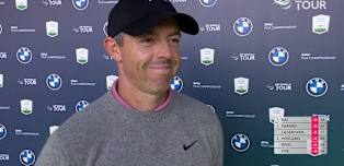 Rory McIlroy: It's an encouraging start 