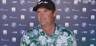 Patrick Reed: A Race to Dubai win would mean a lot