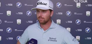Ryan Gerard: I like this golf course a lot, you just have to be patient