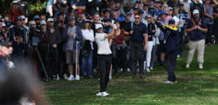 BMW PGA Championship: Day one digest 