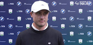 Ludvig Åberg: This is one of my favourite events of the year