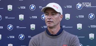 Adam Scott: One of my best rounds tee-to-green this year