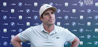  Nacho Elvira: If I can keep it on the fairway I can exploit that
