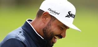 JJ Spaun enjoying 'trop drawer' experience on BMW PGA Championship bow