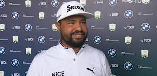 JJ Spaun: It's been wonderful, we love coming here