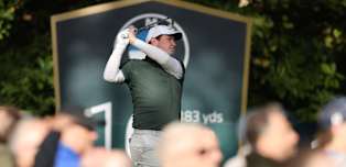 Robert MacIntyre 'fizzing' after wild ride at Wentworth