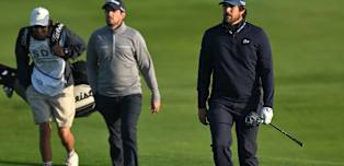 Nacho Elvira backs brother Manuel for success as sibling duo in the mix at BMW PGA Championship