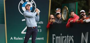 Big finish sends Ryan Gerard flying into halfway lead at Wentworth