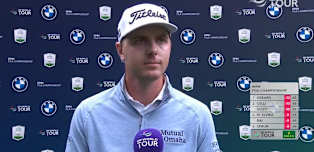 Ryan Gerard: A really solid day of golf