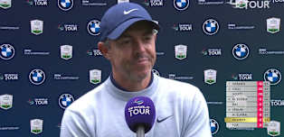Rory McIlroy: This weekend is a big weekend for me
