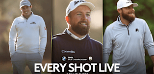 WATCH LIVE | BMW PGA Championship Featured Groups