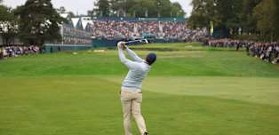 What is the breakdown of Race to Dubai points and prize fund at the BMW PGA Championship? 