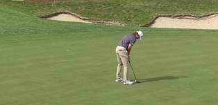 WATCH | Kristoffer Reitan completes stunning 64 in round three