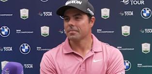 Alejandro Del Rey: A great day at the office 