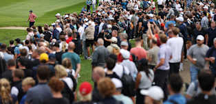 BMW PGA Championship: Day three digest