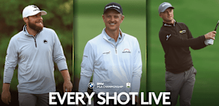 WATCH LIVE | BMW PGA Championship Featured Groups