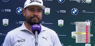 JJ Spaun: It would mean a lot to win 