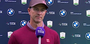 Adam Scott: I'd love to etch my name into the Wentworth history 