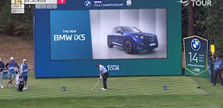 WATCH | Frederic Lacroix makes hole-in-one at 14th 