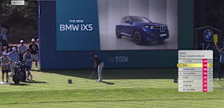 WATCH | Aaron Rai hits the front with a third birdie in a row