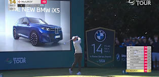 WATCH | Rory McIlroy birdies 14th to close in on lead