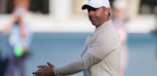All to Play For: Rory McIlroy cuts into Patrick Reed's Race to Dubai lead with runner-up finish at Wentworth
