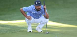 What's in the bag: JJ Spaun's winning set-up at the BMW PGA Championship