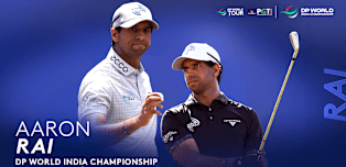 Major champion Aaron Rai ready for DP World India Championship debut