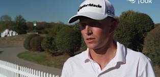 Martin Couvra | It's one of my biggest dreams to win my national open