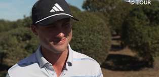 Ludvig Åberg: It's a course that is meant to host big events