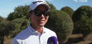 Michael Kim: The course is more challenging than last year