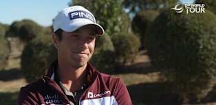 Viktor Hovland: It's probably one of the best courses I've played in Europe