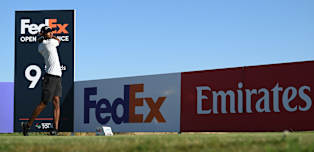 A home open thousands of miles from home - Rudy Sautron's remarkable journey to the FedEx Open de France