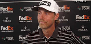Kristoffer Reitan: I hit the ball way better than I have done recently