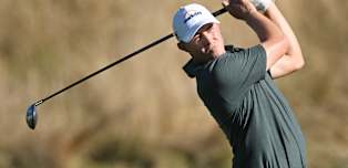Fitzpatrick surges to halfway lead at FedEx Open de France