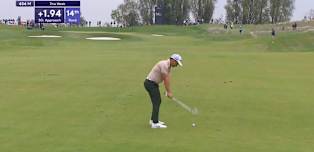 Tom Vaillant | Round 3 | Hole 4