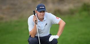 Matt Fitzpatrick takes control at FedEx Open de France