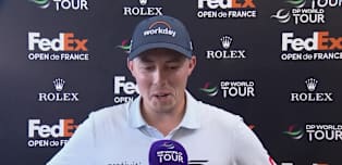 Matt Fitzpatrick: It would be amazing to be part of history