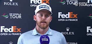 Brandon Stone: I just played flawless golf