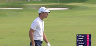 Guido Migliozzi | Round 4 | Hole 4