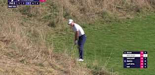 Guido Migliozzi | Round 4 | Hole 9
