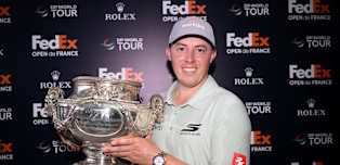 Matt Fitzpatrick seals victory at FedEx Open de France