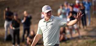 With this win: Matt Fitzpatrick - FedEx Open de France 