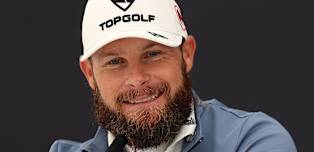 New dad Tyrrell Hatton relishing family affair at Alfred Dunhill Links Championship