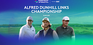 Alfred Dunhill Links Championship: Fantasy DP World Tour Powered by Axi ones to watch