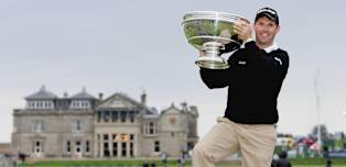 Two-time champion Pádraig Harrington continues unbroken run at Alfred Dunhill Links Championship 