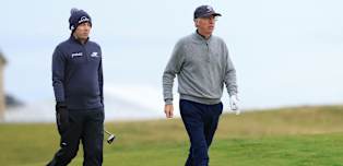 Alfred Dunhill Links Championship tee times: Family affair for the Fitzpatricks