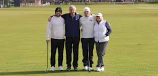 Matt and Alex Fitzpatrick aiming to ride 2026 success to Ryder Cup pairing