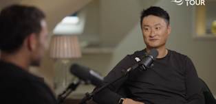 Haotong Li | Growing up in China, meeting Kevin Hart at the Masters and dancing with Ernie Els