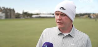 Robert MacIntyre: It's good to be home
